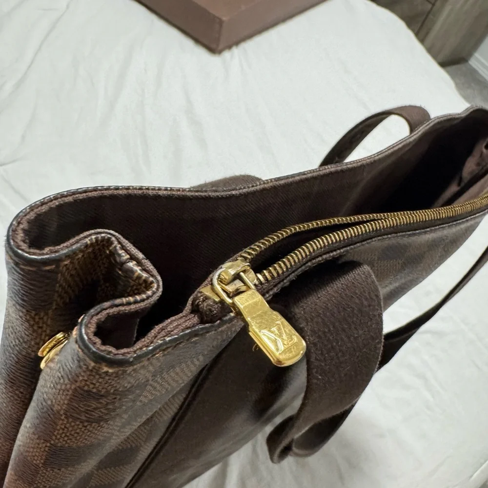 Louis Vuitton Damier Ebene Cabas Beaubourg - Picture 3 of 8